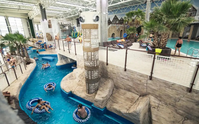 Green Village w Aquapark Reda