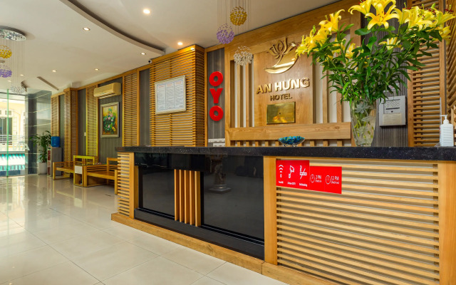 An Hung Hotel by OYO Rooms