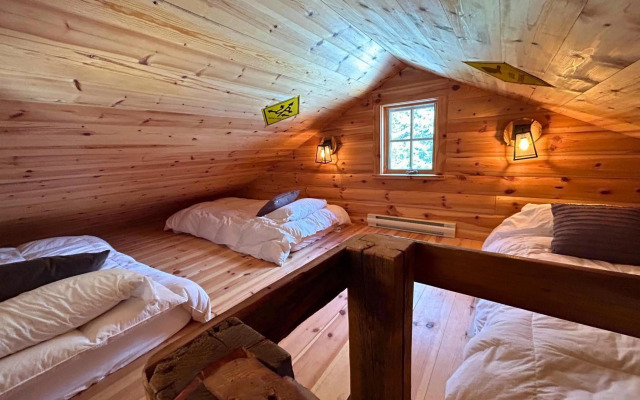 WOODY - Chalets de Môh