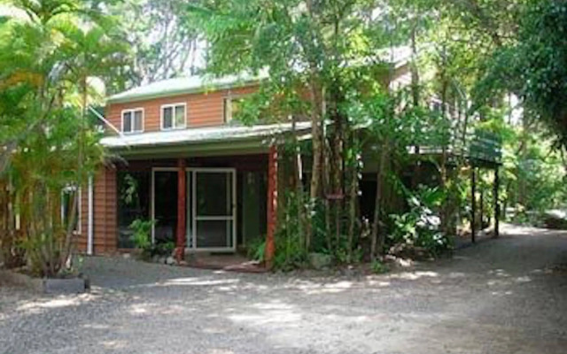 Kondalilla Eco Resort