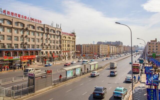 Yingtuo Ailishe Apartments