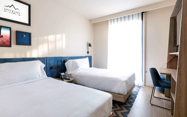 Hampton by Hilton Alcobendas Madrid Hotel