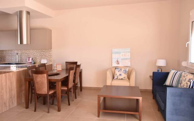 A Wonderful 2 Bedroom Villa With Great Amenities