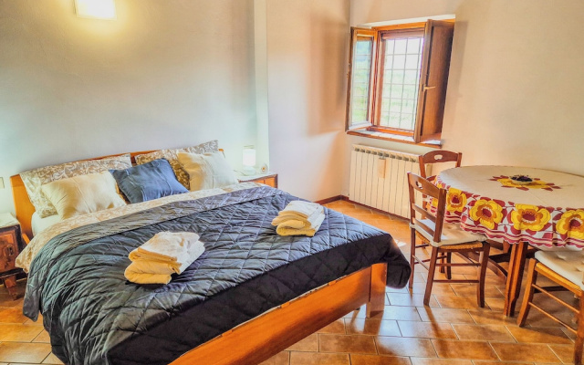 La Casa Monte Oliveto