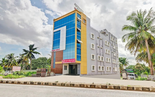 Oyo 48950 Vaishali Residency