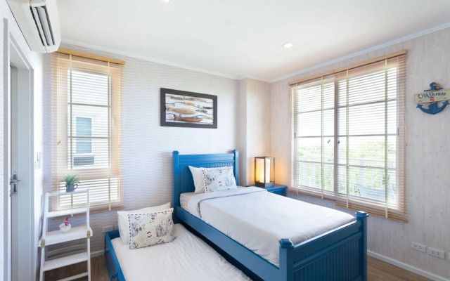 Summer Hua Hin Condominium