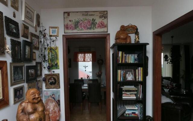 Blómasetrið Homestay