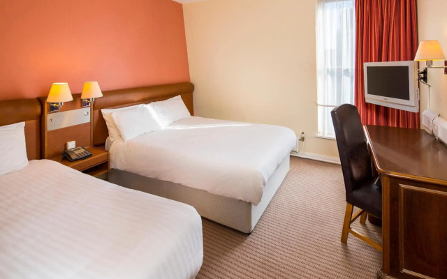 Corus St James Hotel Grimsby