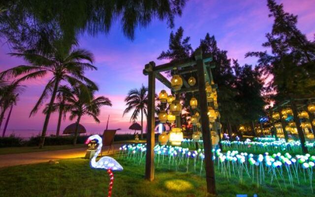 Romantic Coast Resort Maoming