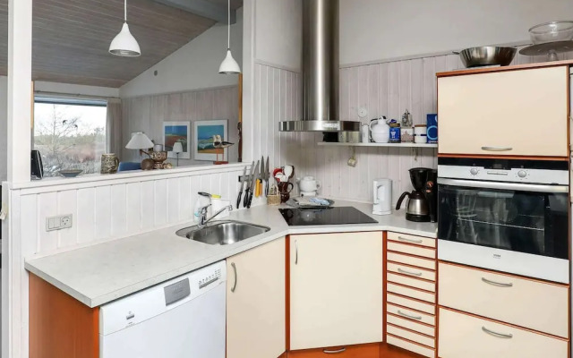 Inviting Holiday Home in Hirtshals near Sea
