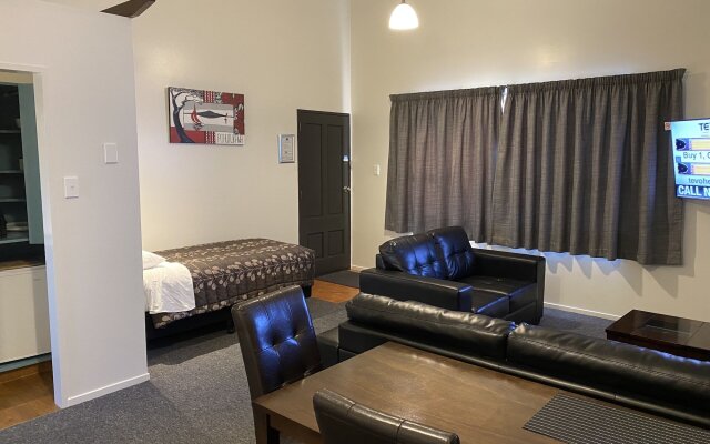 ASURE Townsman Motor Lodge