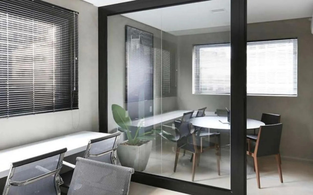 Studio 200 Downtown of São Paulo