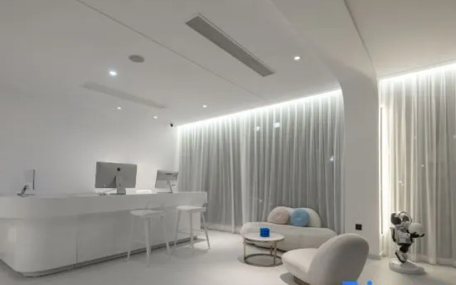 Sanya Xingye sea view design B & B