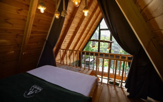Rize Serenity Bungalov