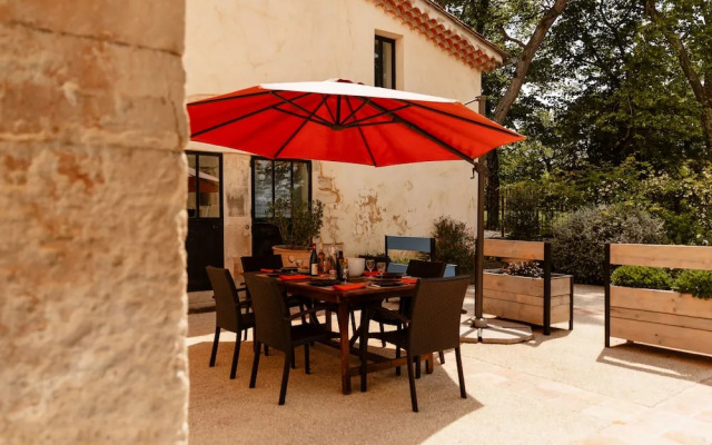 Domaine de L'osage