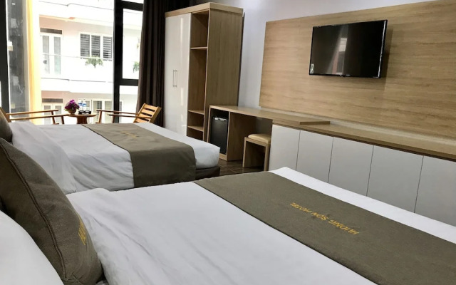Huong Rung Hotel