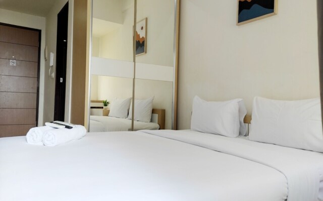 Homey Studio At Vida View Makassar Apartment