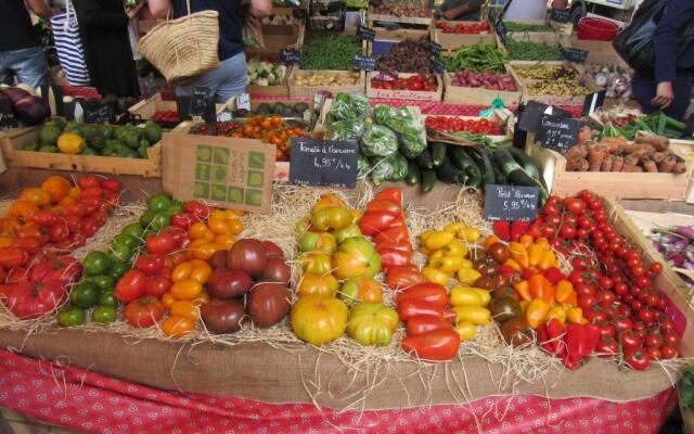 Résidence de gîtes La Sidoine du Mont-Ventoux