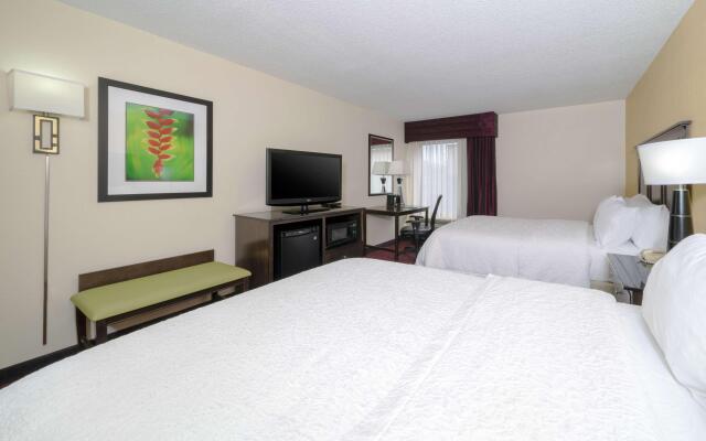 Hampton Inn by Hilton Hopewell Fort Gregg-Adams