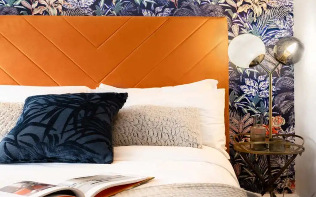The Kilburn Escape - Modern & Bright 1bdr Apartment With Balcony
