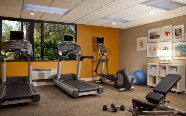 Courtyard by Marriott Austin-University Area