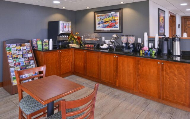SureStay Hotel by Best Western Bowling Green North