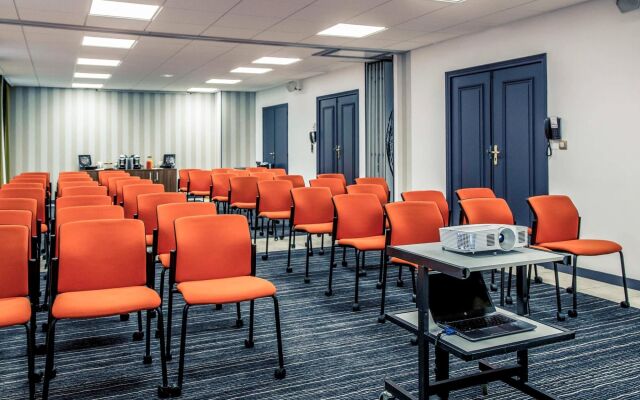 Hotel de Bourbon - Mercure Bourges