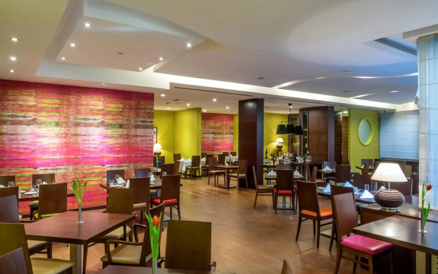In Hotel Belgrade