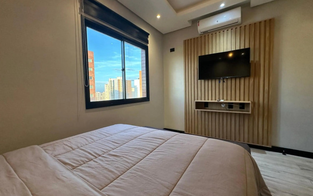Hotel Adrianópolis All Suites