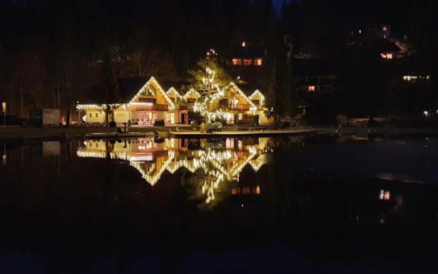 Vila Mojca Apartma Eva-Neža, Kranjska Gora (center)