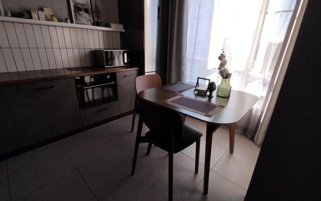 Apartments on 40 let Pobedy 43d street