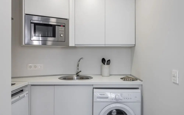 Líbere Granada Catedral Serviced Apartments