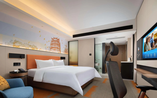 Hampton by Hilton Wuhan Sixin