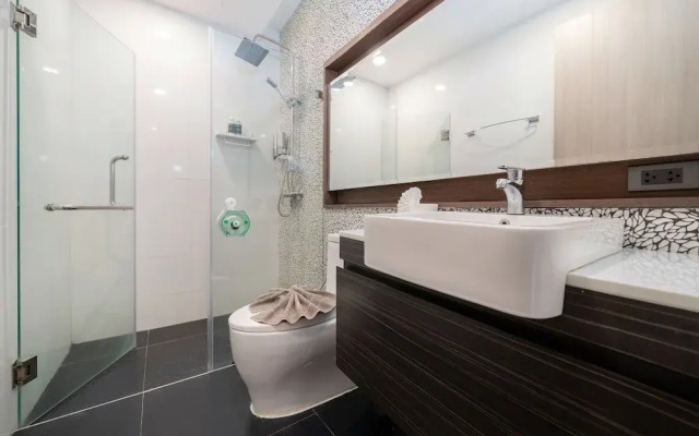 Elegant Suite B603 at Viva Patong Condo