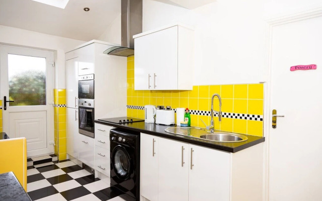 Alexander Apartments Northumberland