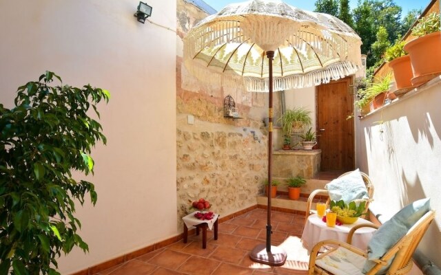 Mallorca traditional village townhouse