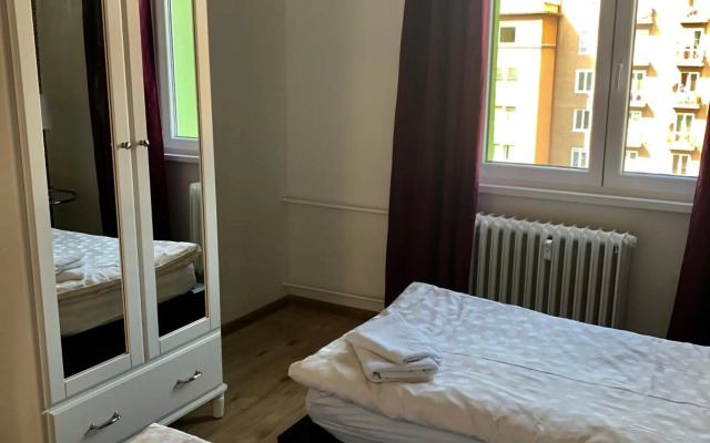 Apartman Skupovka