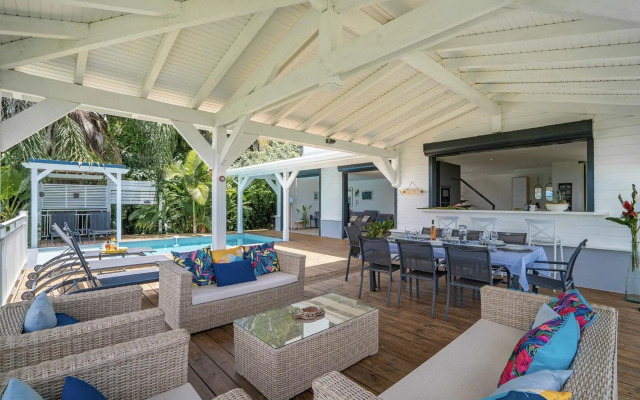 Villa Lanati, 4 ch avec piscine & vue campagne