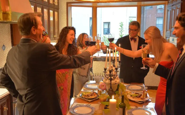 Northern Lights Mansion