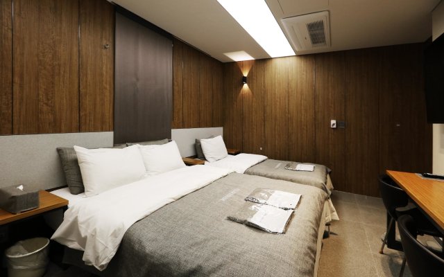 Boutique hotel k Dongdaemun