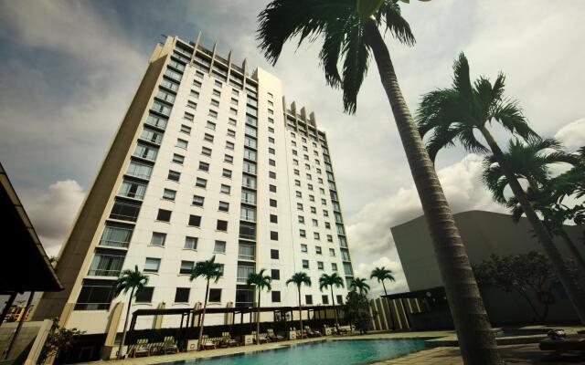 Mövenpick Hotel Jakarta City Centre