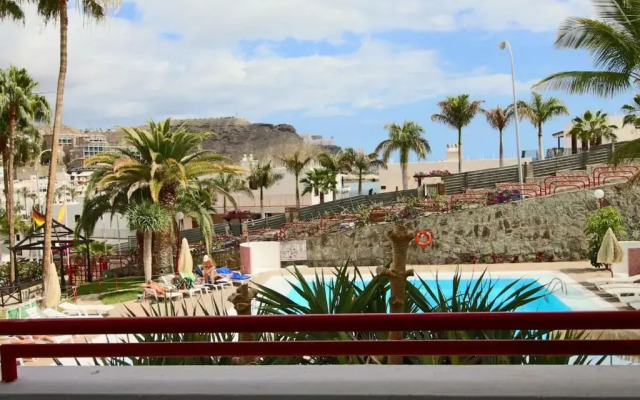 Mogan Balcón Vista Piscina By Lightbooking