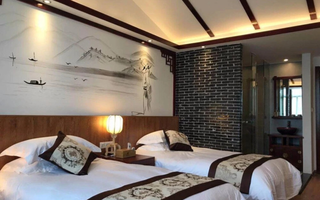 Suzhou Oriental Hotel Shizilin Branch