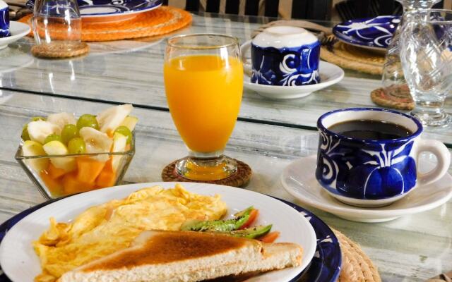 Hotel Boutique Casa Flor De Mayo