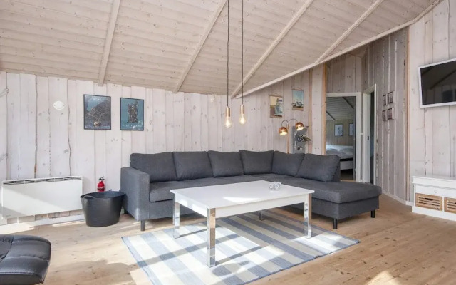 6 Person Holiday Home in Hemmet-by Traum