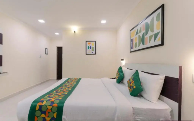 Treebo SNS Grand Inn with Swimming Pool