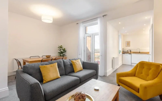 Host Stay North View