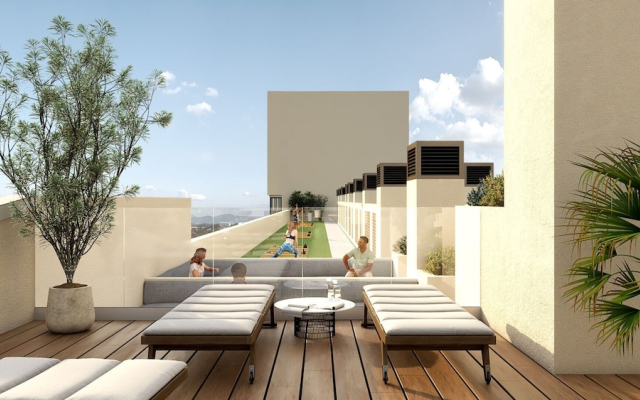 BLAU Student Housing & Language Academy