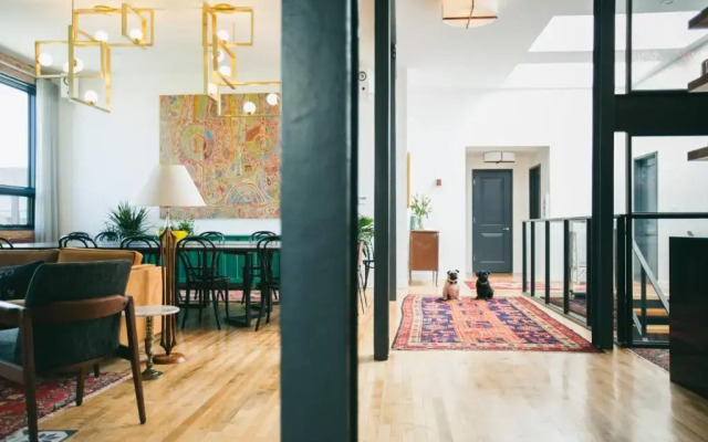 The Publishing House B&B
