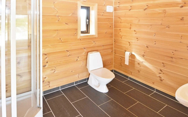 8 Person Holiday Home in Aseral
